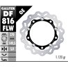 Disco freno Galfer DF816FLW