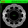 NG BRAKE DISC 1456X