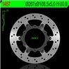 NG BRAKE DISC 1457