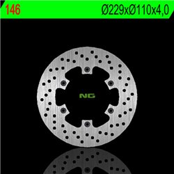 NG BRAKE DISC 146