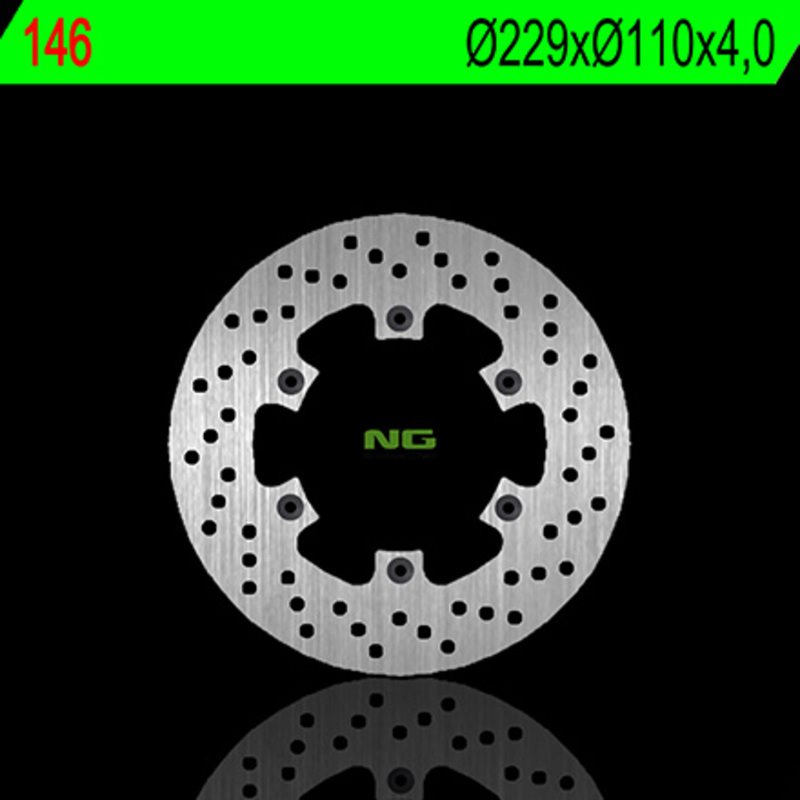 NG BRAKE DISC 146