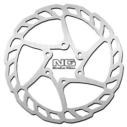 NG BRAKE DISC 1461X