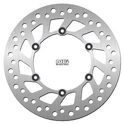 NG BRAKE DISC 1466