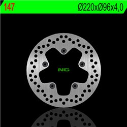 NG BRAKE DISC 147