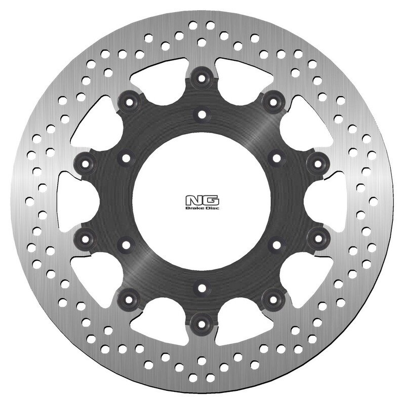 NG BRAKE DISC 1472