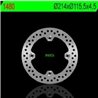 NG BRAKE DISC 1480