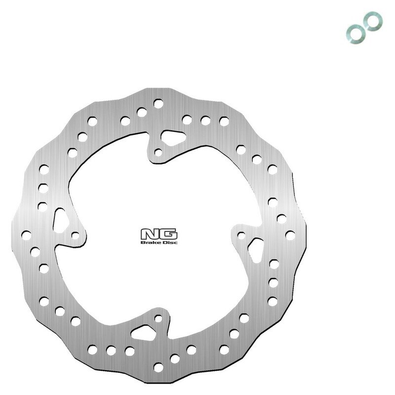 NG BRAKE DISC 1481XK25