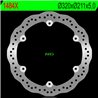 NG BRAKE DISC 1484X