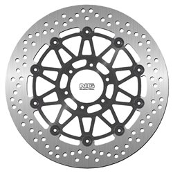 NG BRAKE DISC 1487