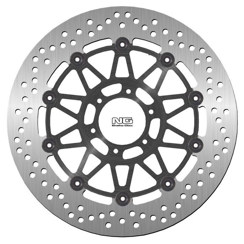 NG BRAKE DISC 1487