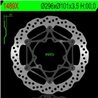 NG BRAKE DISC 1489X