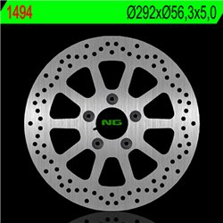 NG BRAKE DISC 1494