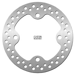 NG BRAKE DISC 1495