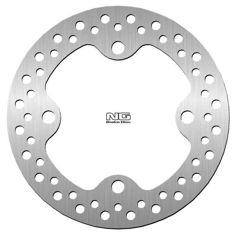 NG BRAKE DISC 1495