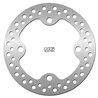 NG BRAKE DISC 1495