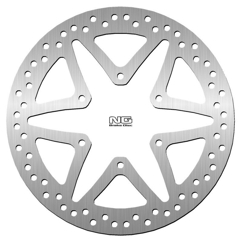 NG BRAKE DISC 1496