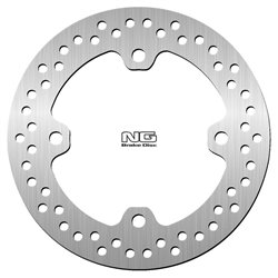 NG BRAKE DISC 1501