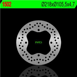 NG BRAKE DISC 1502