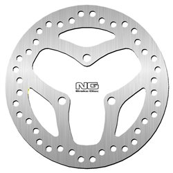 NG BRAKE DISC 1504