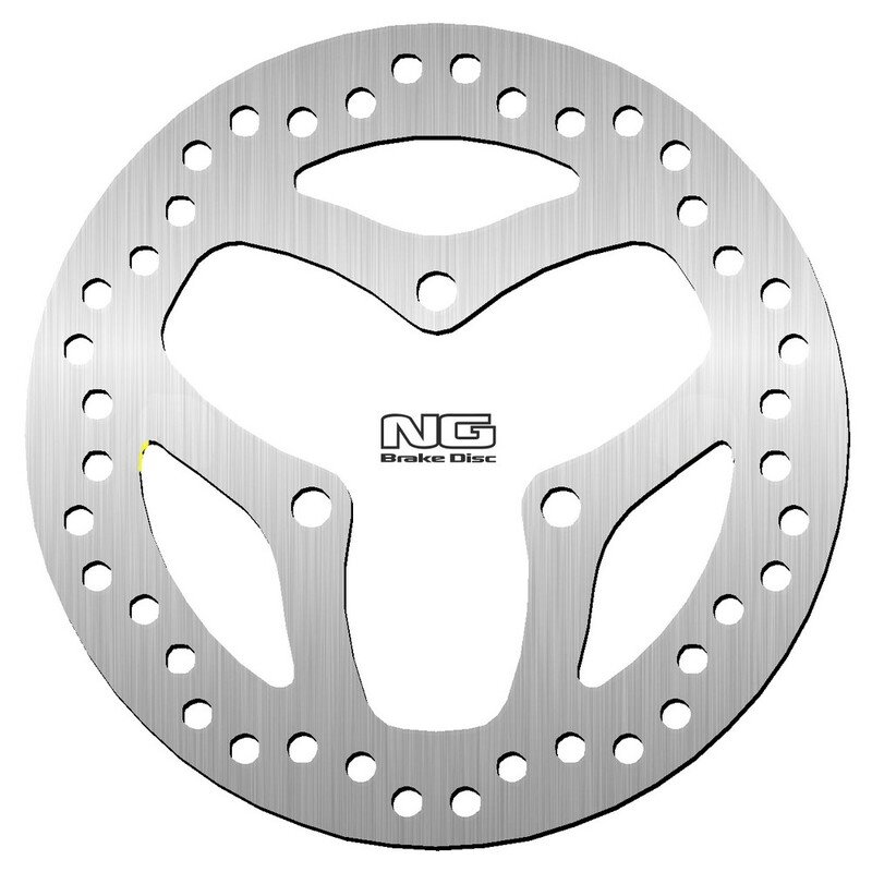 NG BRAKE DISC 1504