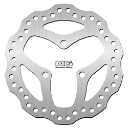 NG BRAKE DISC 1504X