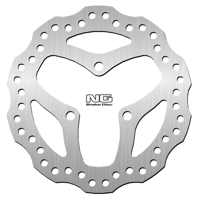 NG BRAKE DISC 1504X