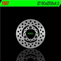 NG BRAKE DISC 1507