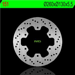 NG BRAKE DISC 151