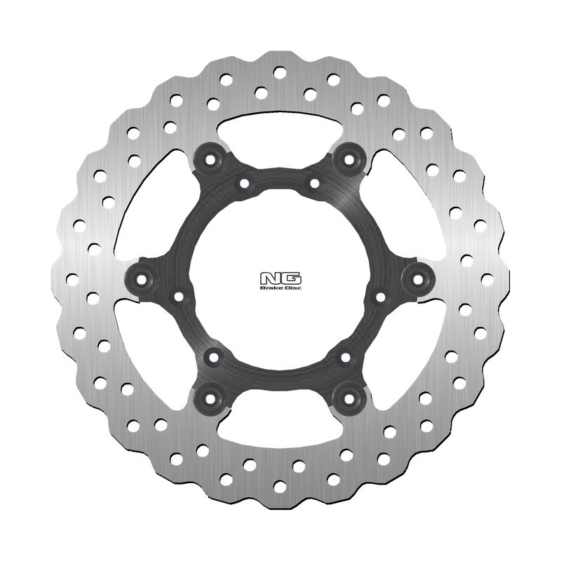 NG BRAKE DISC 1510X