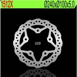 NG BRAKE DISC 1512X