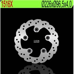 NG BRAKE DISC 1516X