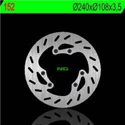 NG BRAKE DISC 152