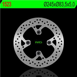 NG BRAKE DISC 1523