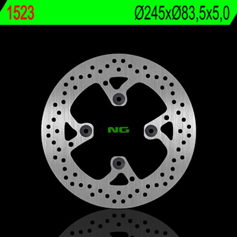 NG BRAKE DISC 1523