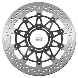 NG BRAKE DISC 1528