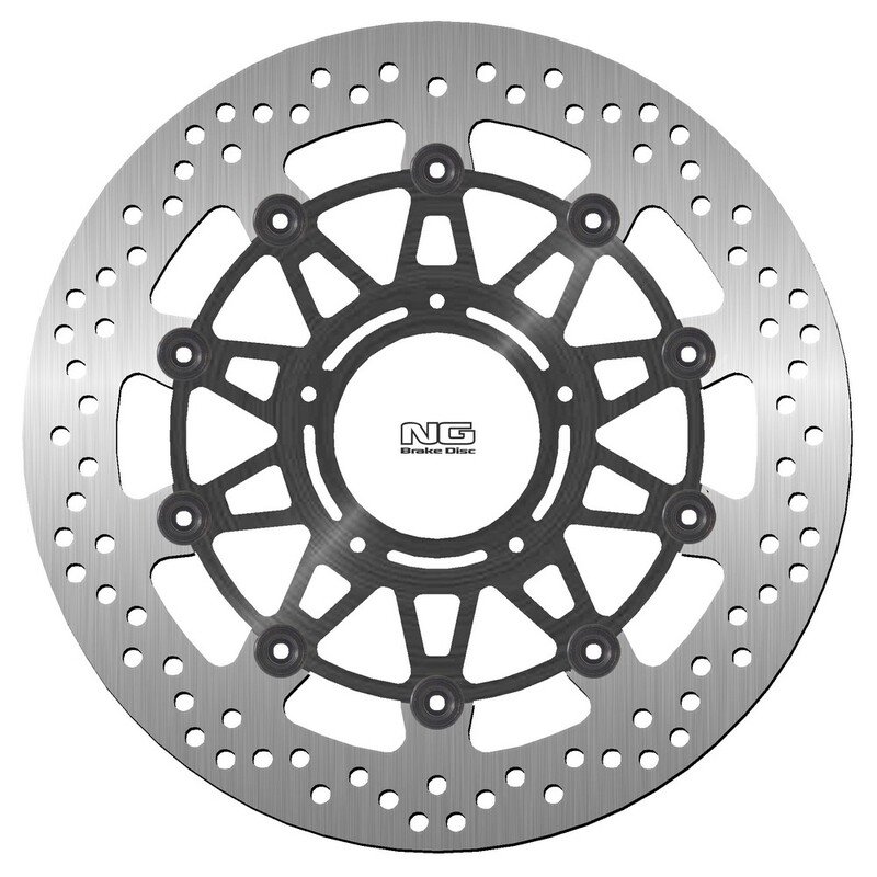 NG BRAKE DISC 1528