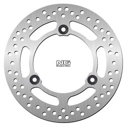 NG BRAKE DISC 1529