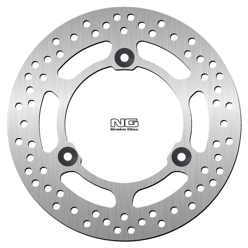 NG BRAKE DISC 1529