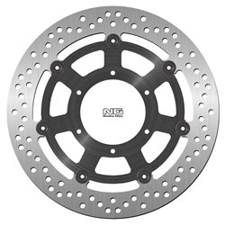 NG BRAKE DISC 1533