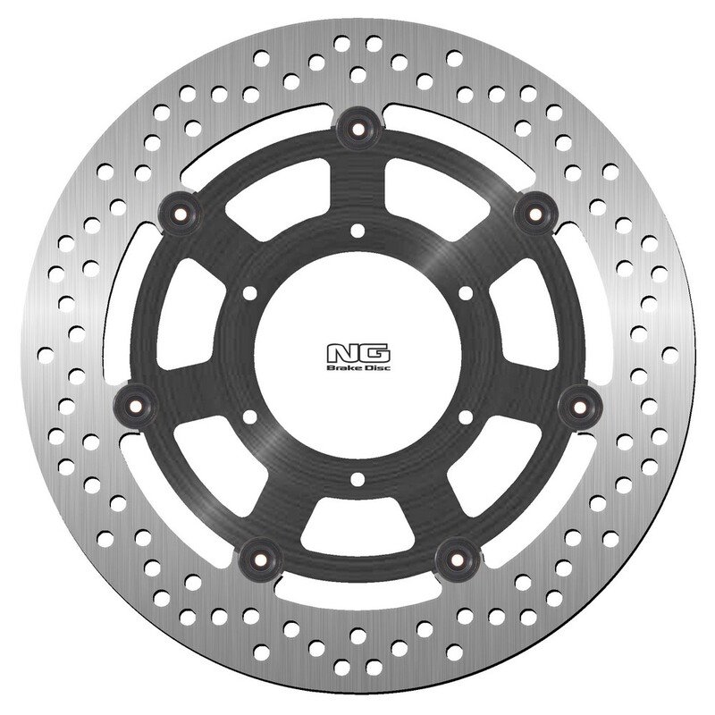 NG BRAKE DISC 1533