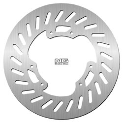 NG BRAKE DISC 1539