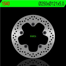 NG BRAKE DISC 1540