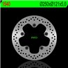 NG BRAKE DISC 1540