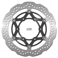 NG BRAKE DISC 1541XG