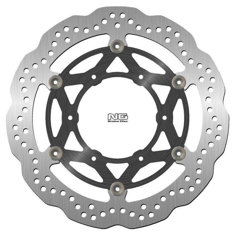 NG BRAKE DISC 1541XG