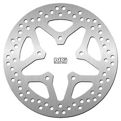 NG BRAKE DISC 1542