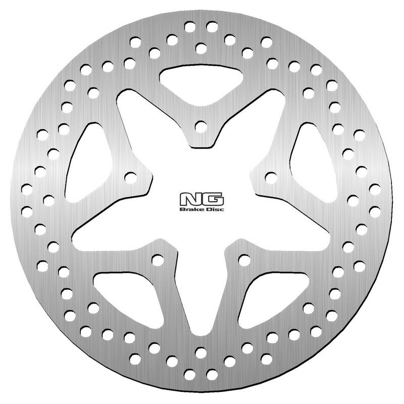 NG BRAKE DISC 1542