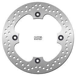 NG BRAKE DISC 1543