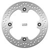 NG BRAKE DISC 1543