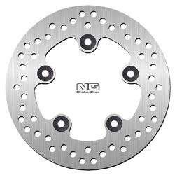 NG BRAKE DISC 1545